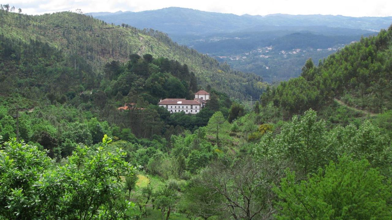 Mosteiro De S. Cristovao De Lafoes Sao Cristovao de Lafoes Екстер'єр фото