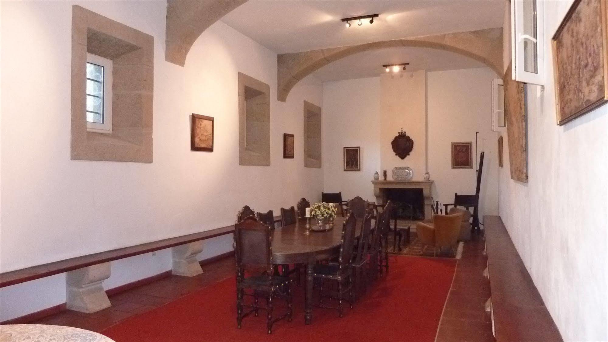 Mosteiro De S. Cristovao De Lafoes Sao Cristovao de Lafoes Екстер'єр фото